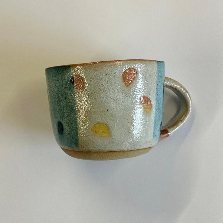 Handmade Ceramic Mug by Common Clay