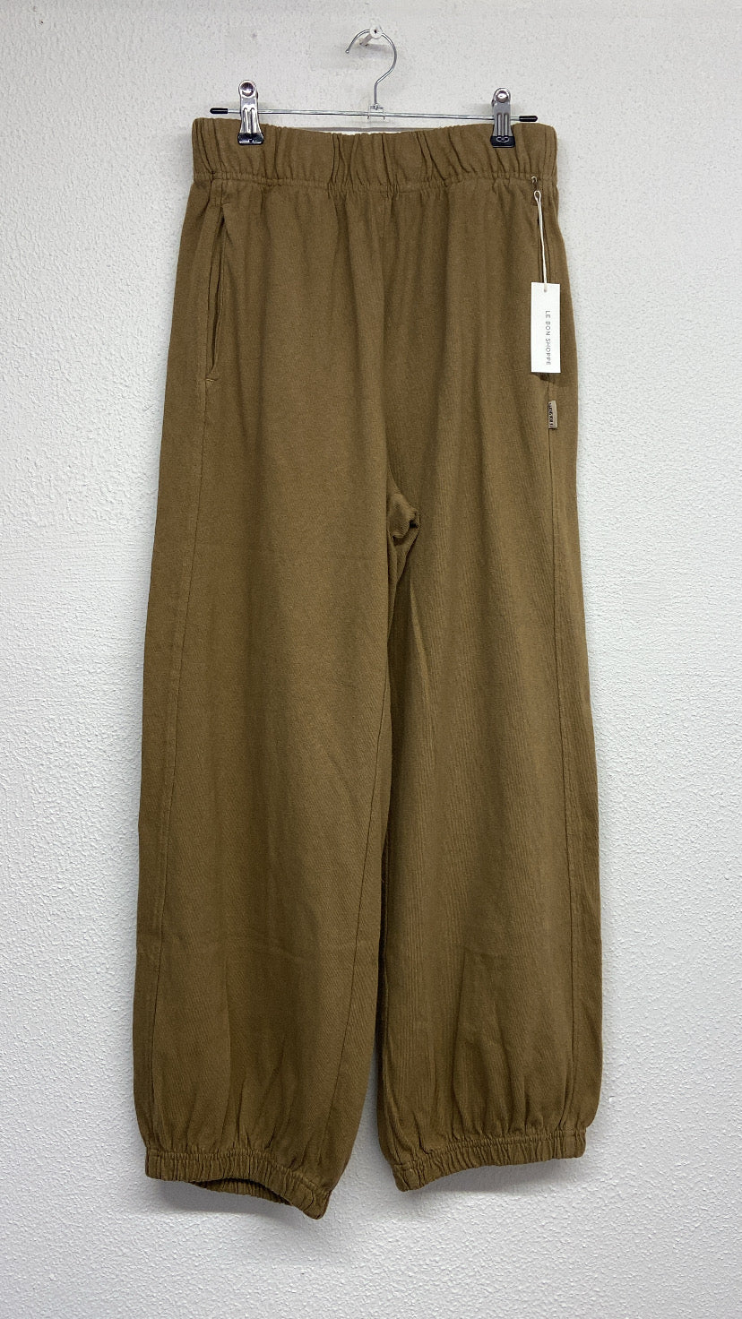 Balloon Pants in Tobacco