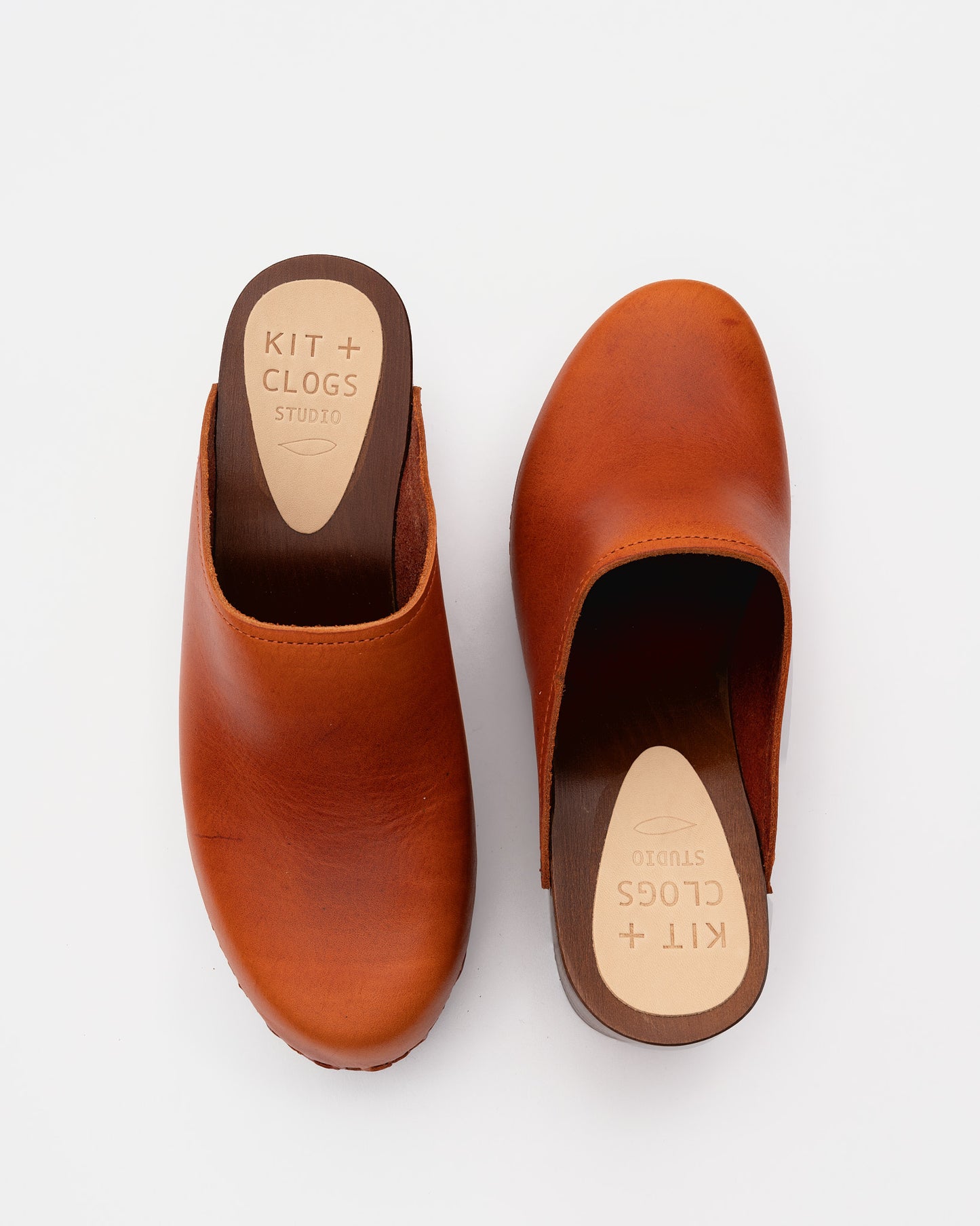 Cumin Fieno Platform Klassisk Clog