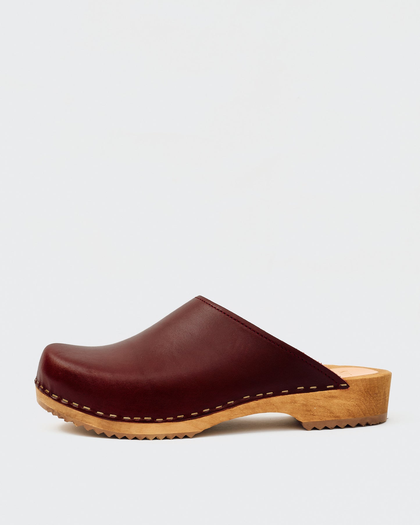 Conker Low Klassisk Clog