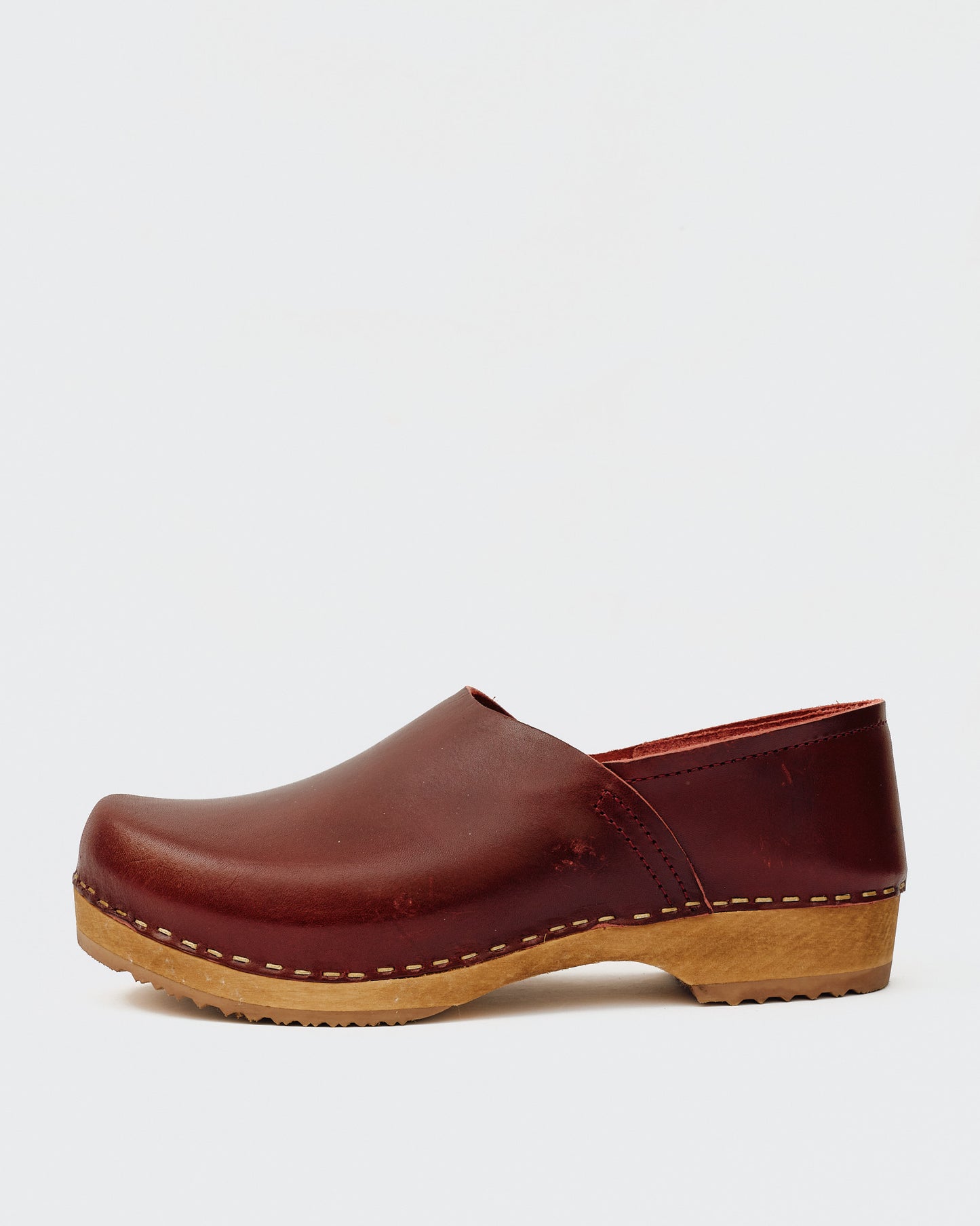 Conker Low Jord Clog