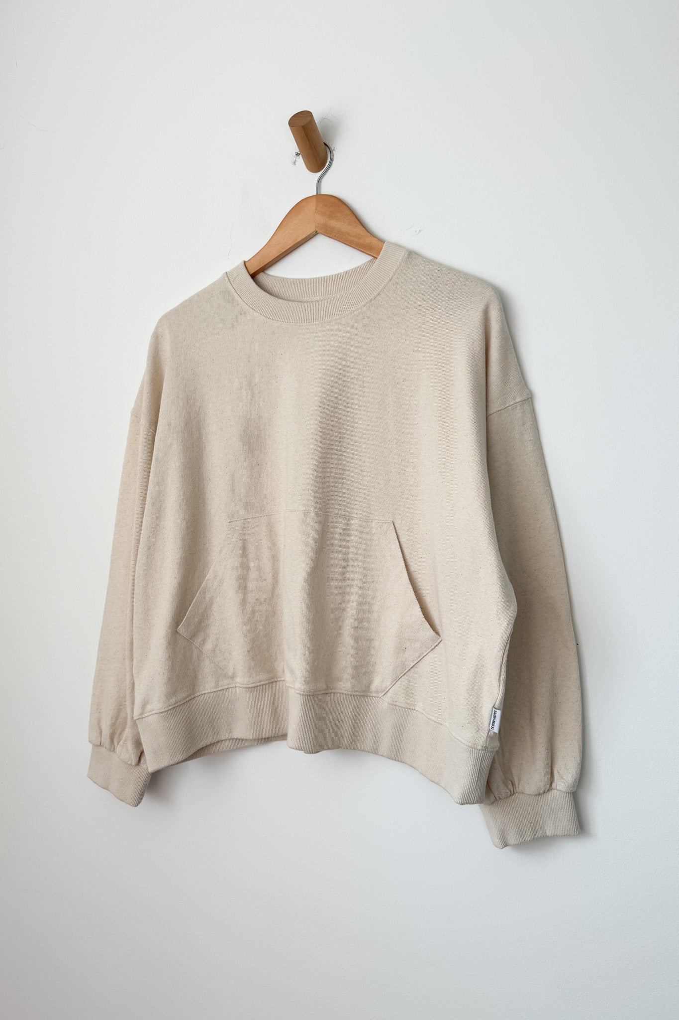 Poche Top in Natural