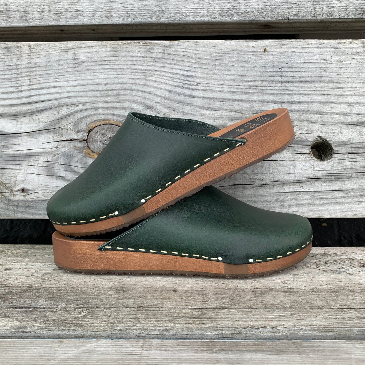 Emerald Flex Base Klassisk Clog