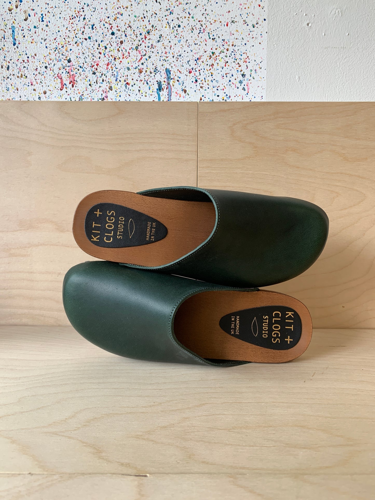 Emerald Flex Base Klassisk Clog