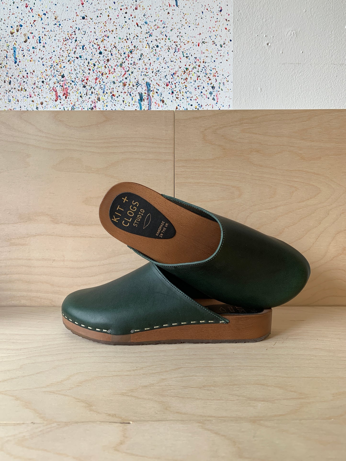 Emerald Flex Base Klassisk Clog