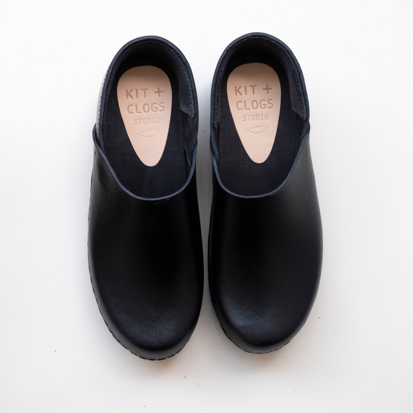 Onyx Tinted Base Low Jord Clog