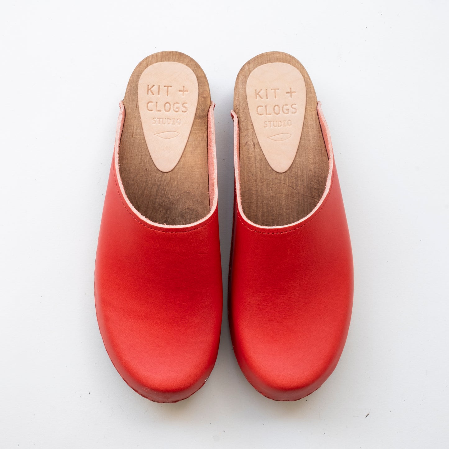 Poppy Low Klassisk Clog